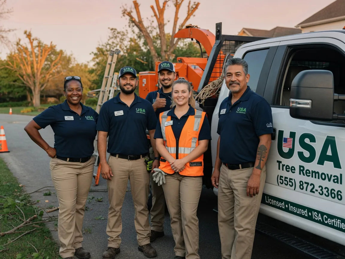 Tree Removal company in Rosebud, TX