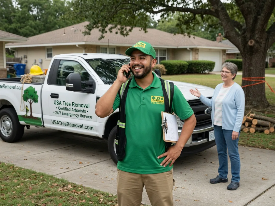 Tree Removal Rosebud, TX FAQs