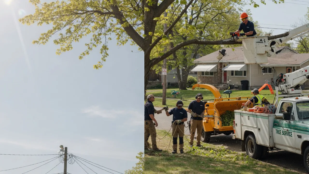 Tree Removal in Rosebud, TX near me